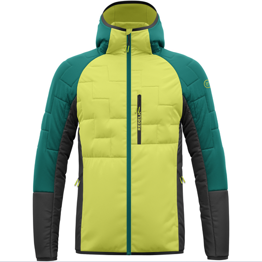 Giacca Outdoor RedElk uomo
