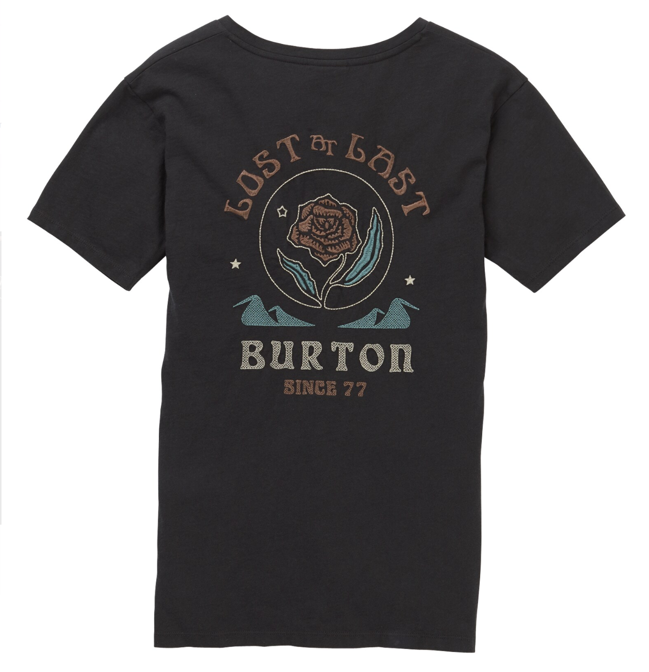 T-shirt donna BURTON