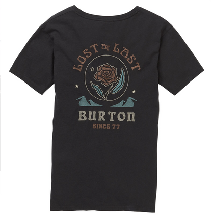 T-shirt donna BURTON