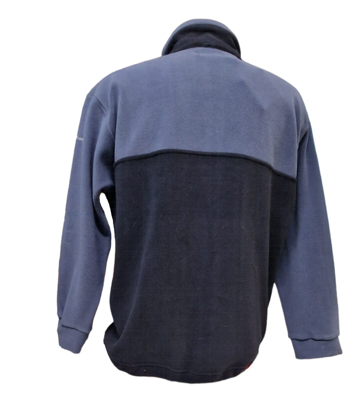 Maglione lana/pile uomo