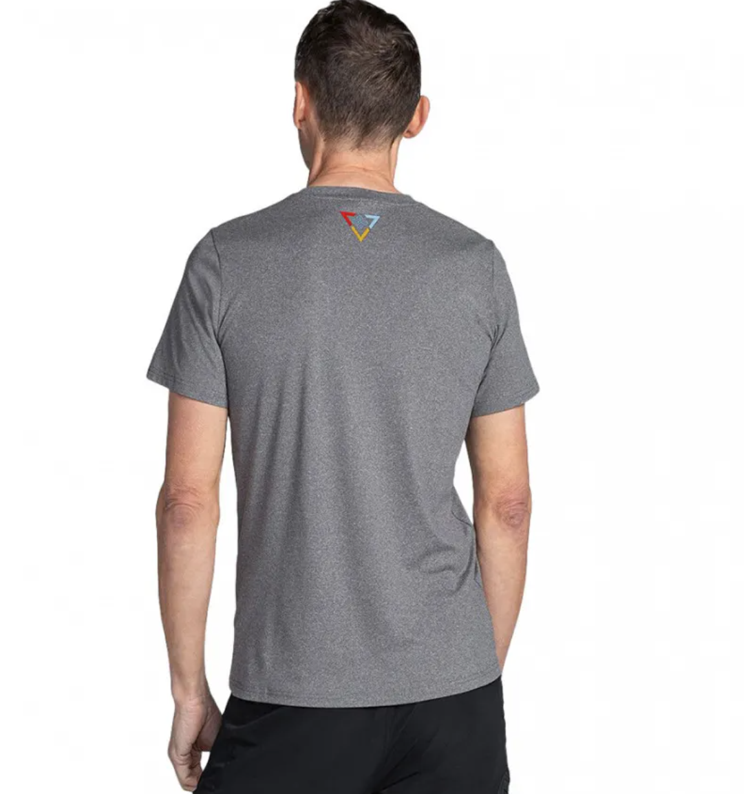 T-shirt tecnica uomo