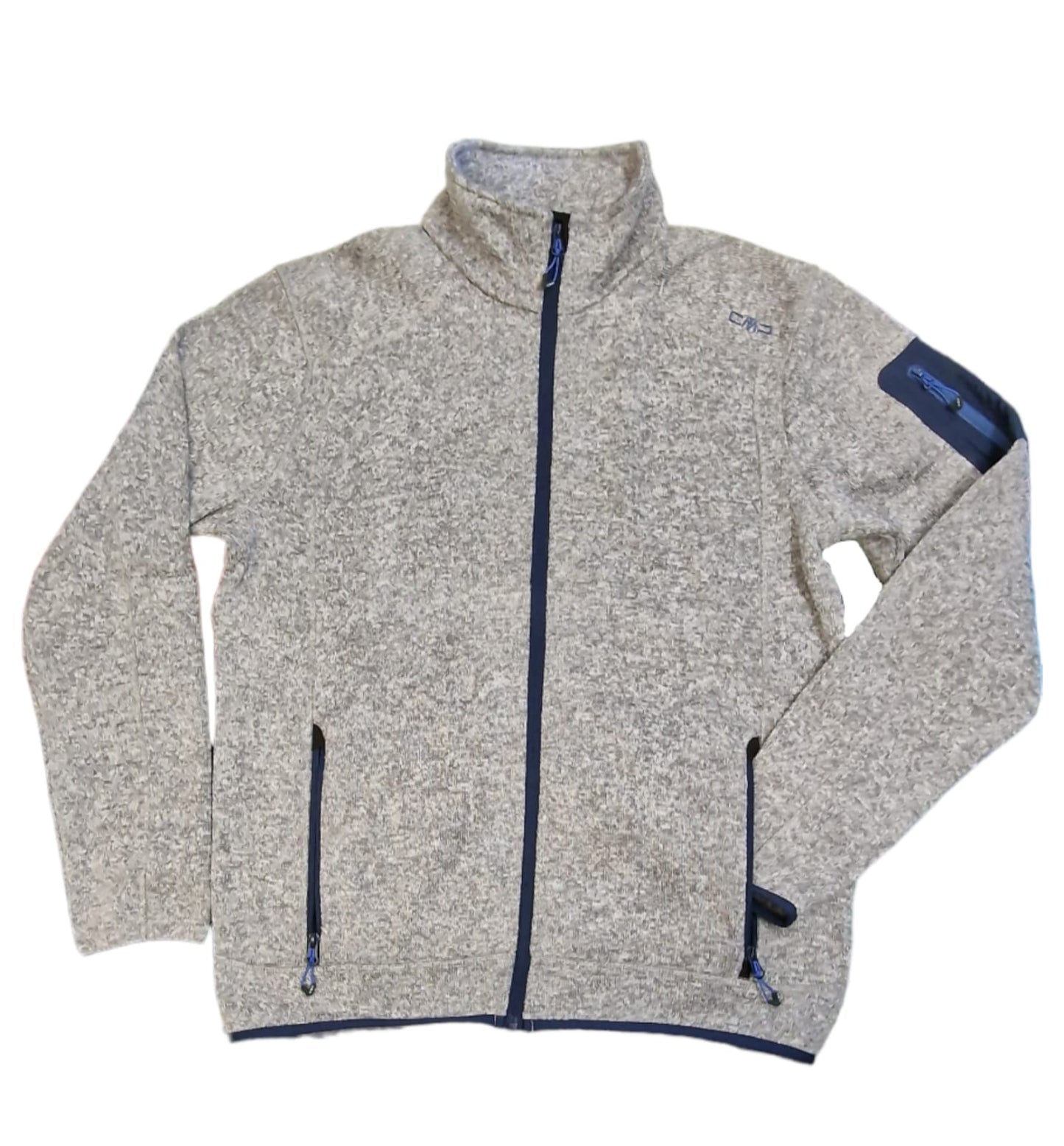 Maglia felpata uomo