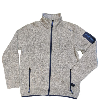 Maglia felpata uomo