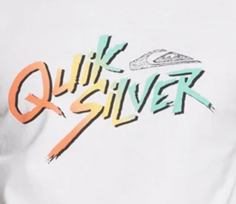 T-shirt Quiksilver uomo