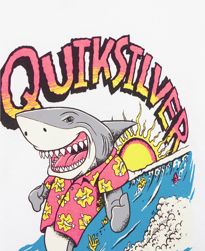 T-shirt bimbo QUIKSILVER