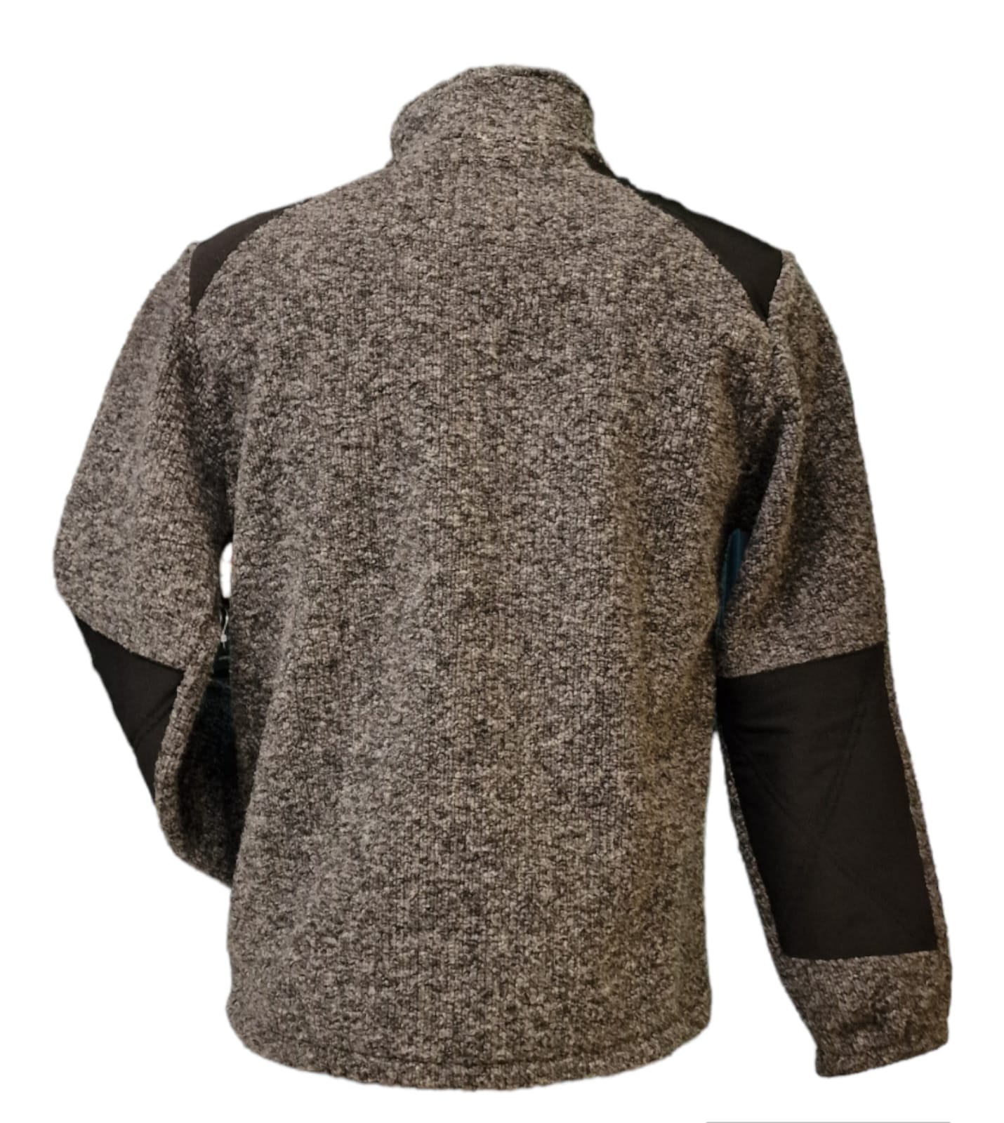 Maglione aperto uomo