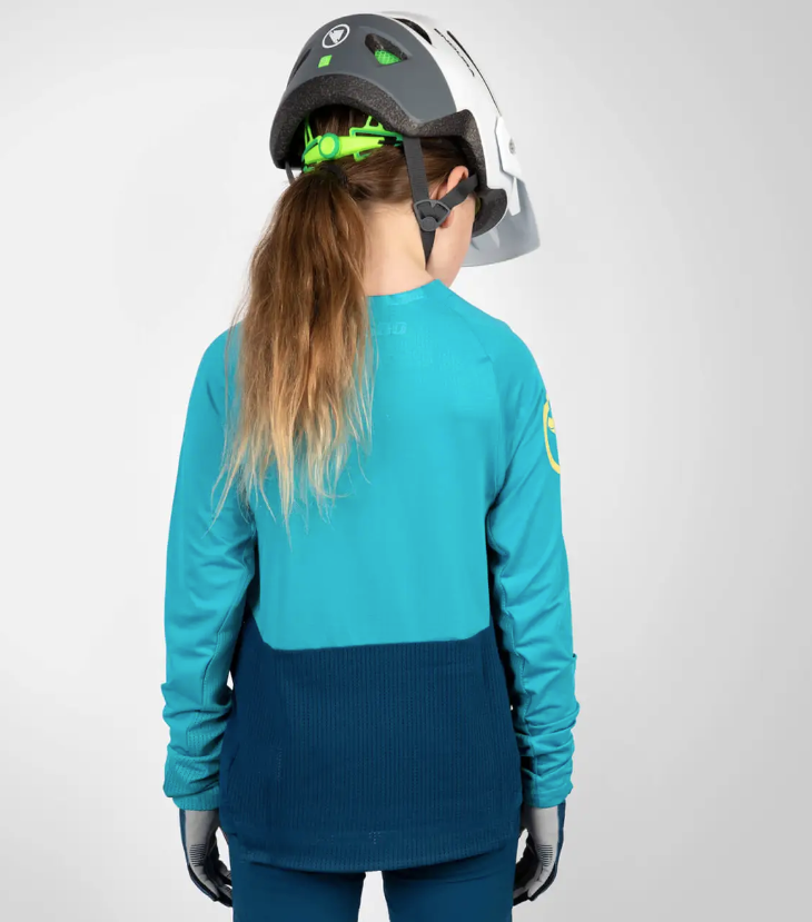 Maglia bike Kids Endura