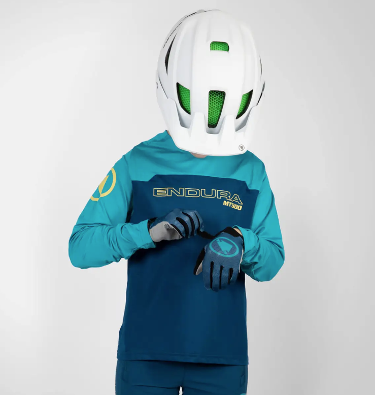 Maglia bike Kids Endura