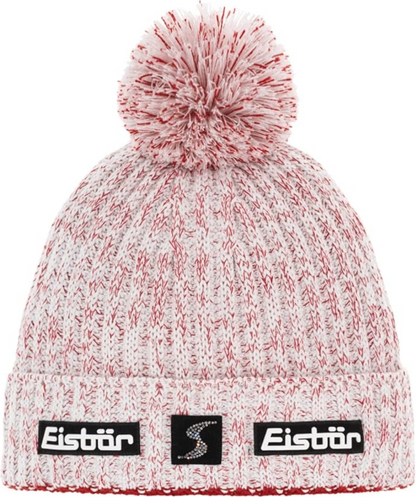 Berretto Eisbär pompom e brillanti