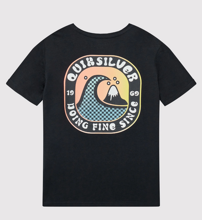 T-shirt ragazzo Quiksilver
