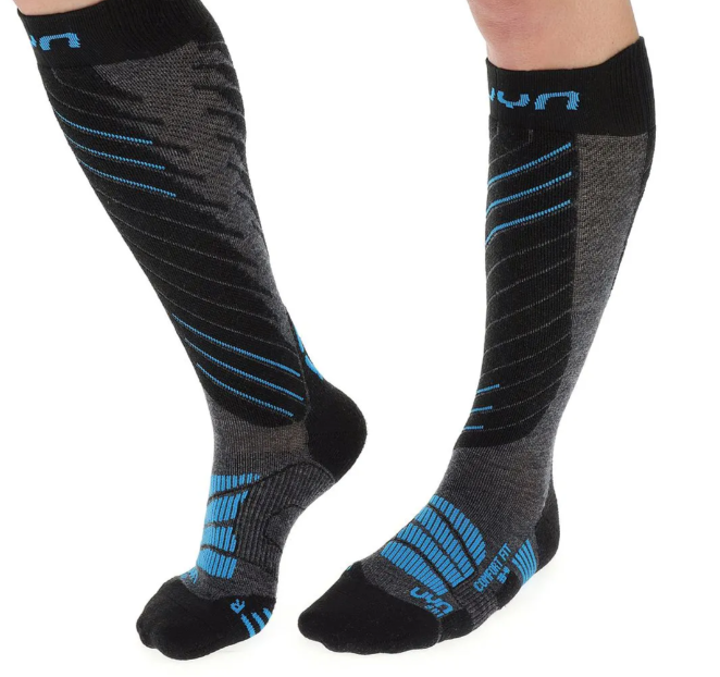 Calzino Uyn uomo Comfort fit