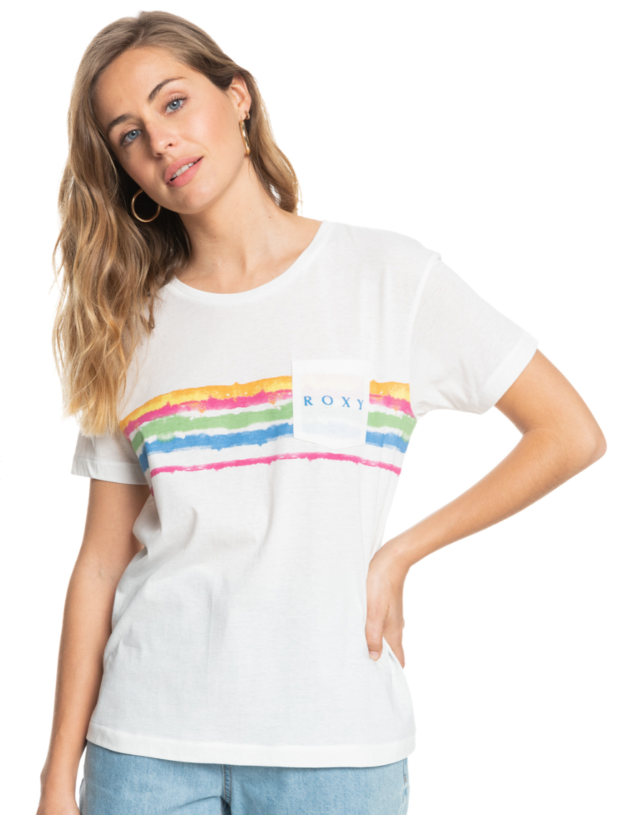 T-shirt Roxy