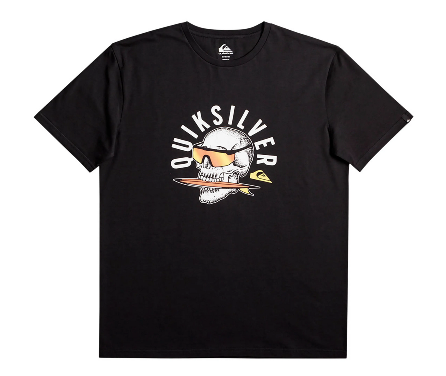 T-shirt Quiksilver Rockin Skull