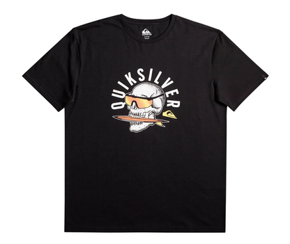 T-shirt Quiksilver Rockin Skull
