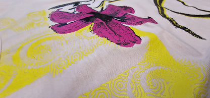 T-shirt donna cotone