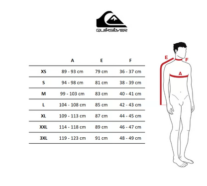 T-shirt Quiksilver uomo