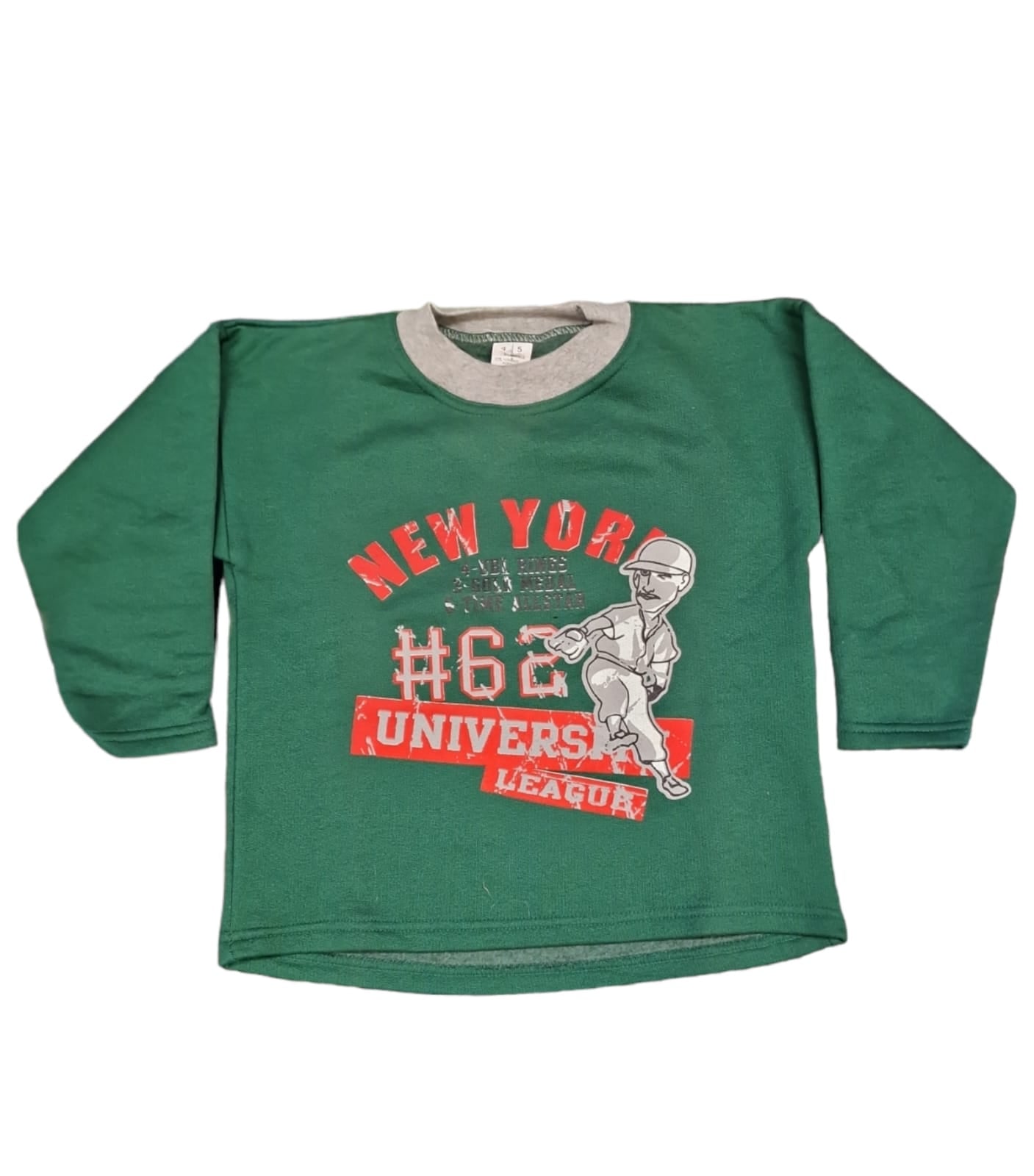 Tuta junior offerta