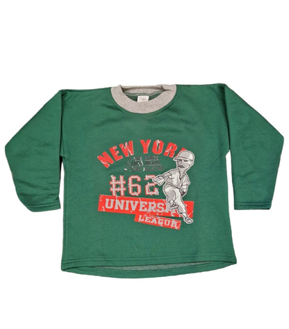Tuta junior offerta