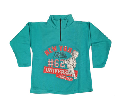 Tuta junior 1/2 zip OFFERTA