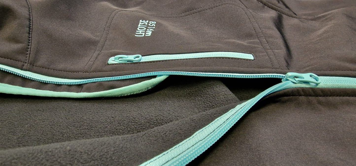 Softshell uomo High performance