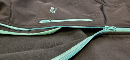 Softshell uomo High performance