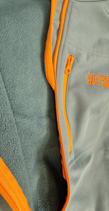 Softshell uomo High performance