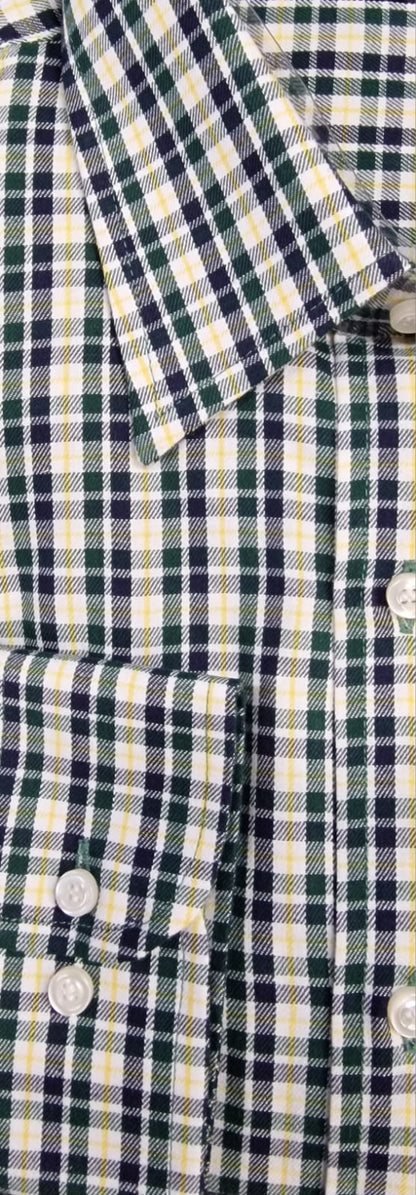 Camicia uomo 100% cotone